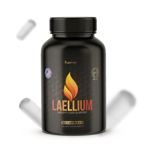 Laellium – Natural Fat Burner and Energy Enhancer